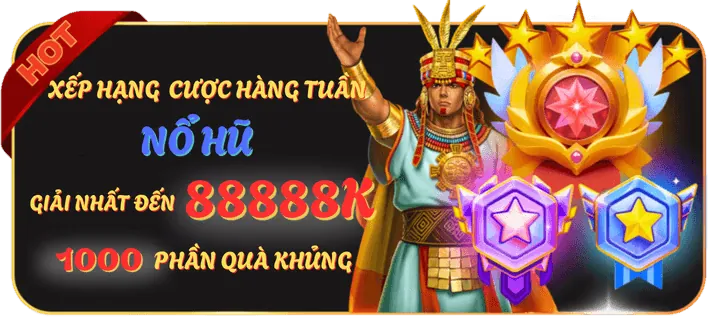 Banner khuyến mãi thể thao hấp dẫn với tiền thưởng và cúp vàng tại 35win